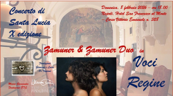 View this image in original resolution: Concerto di Santa Lucia – X Edizione View this image in original resolution: Concerto di Santa Lucia – X Edizione